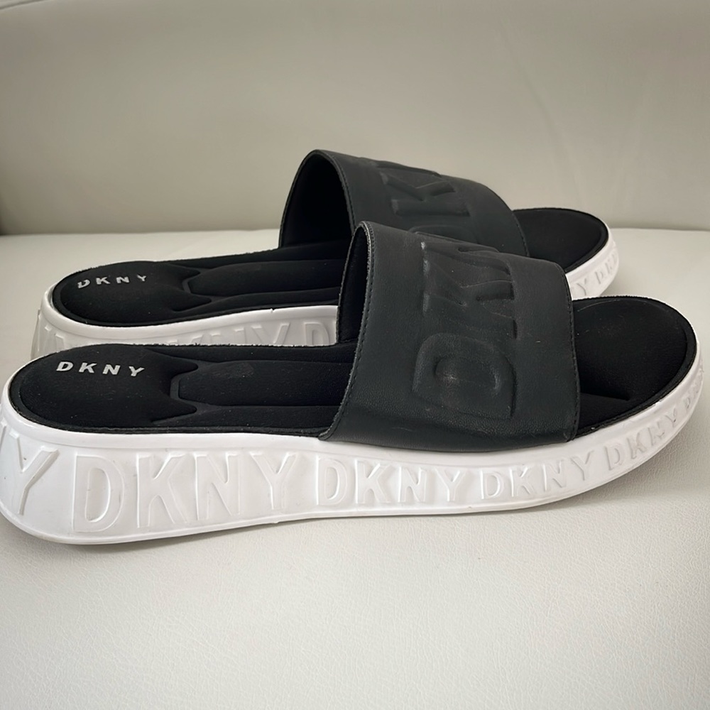 DKNY Slides